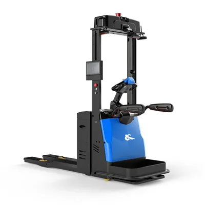 Robotid logistikale