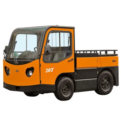 20-tonnine autotüüpi traktor